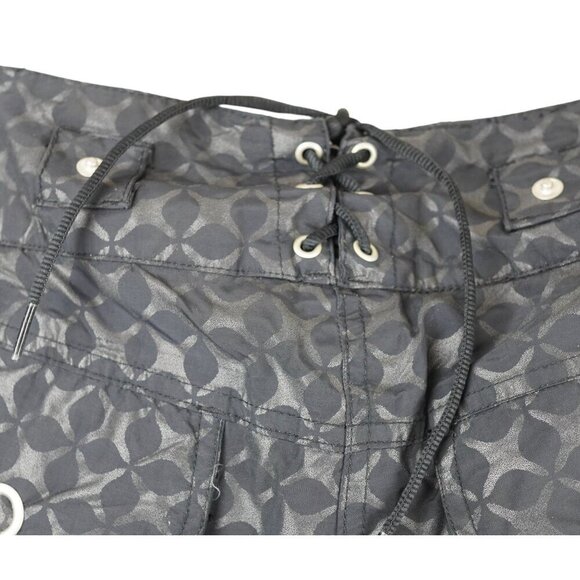 Obermeyer Womens Lani Pants Black Ski Snow Size 8 Style 95100 - Picture 15 of 16